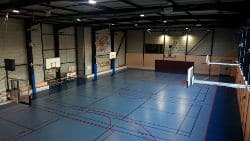 Salle omnisports