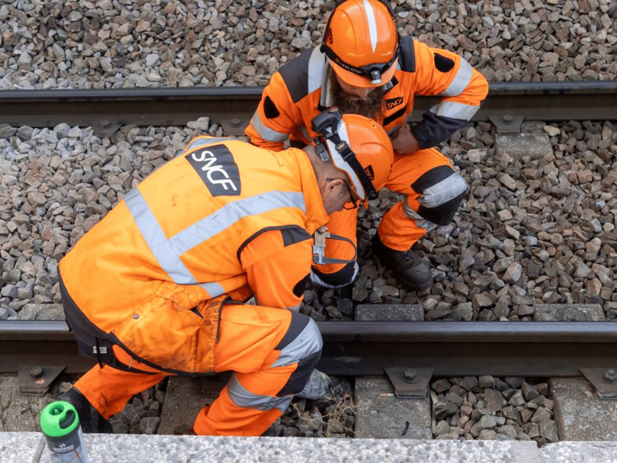 Travaux SNCF Actualites