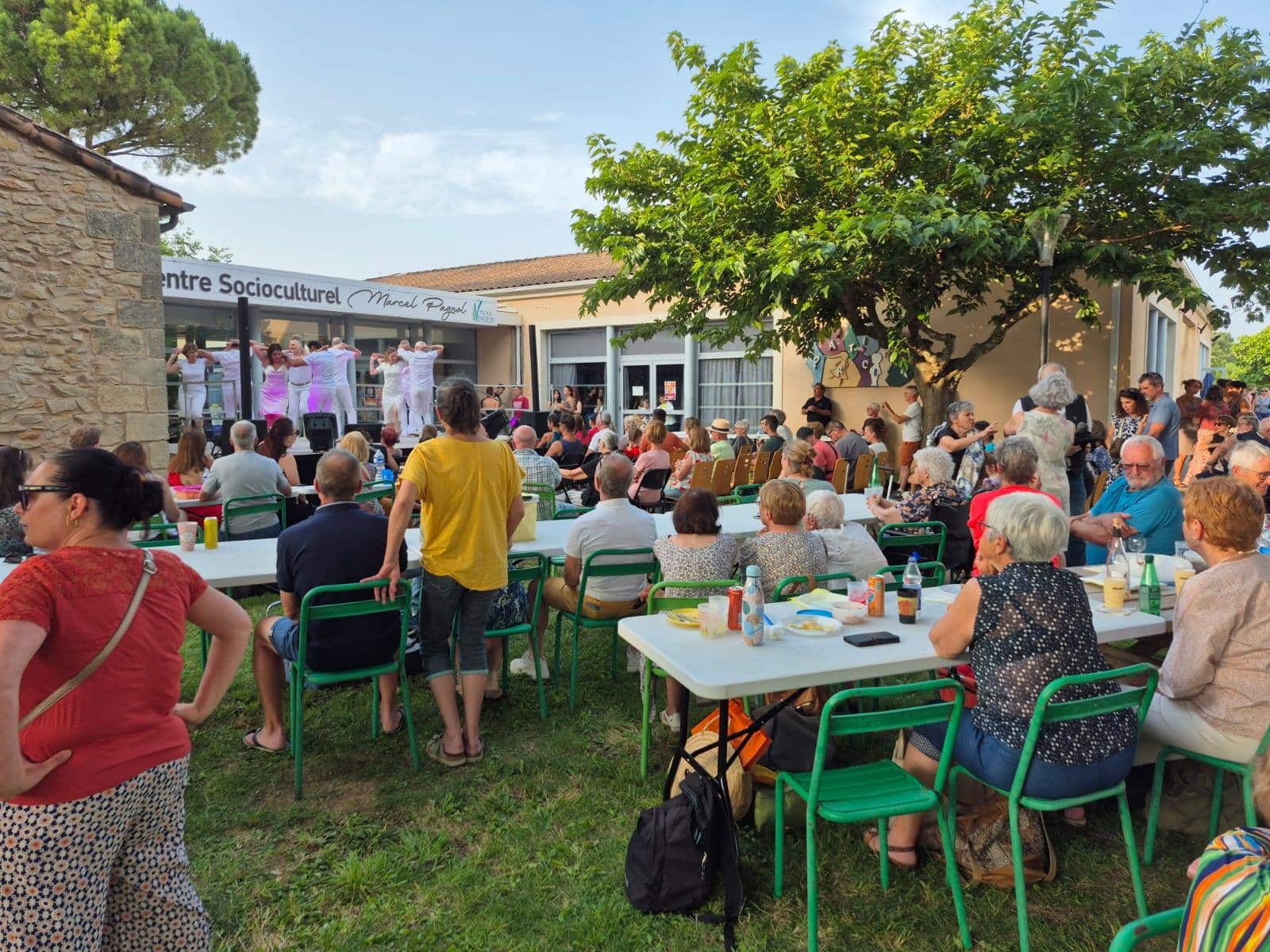 11- fête de fin d'année